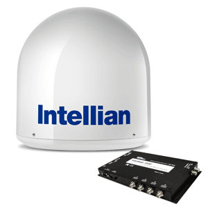 INTELLIAN I2 US SYSTEM W/ DISH /BELL MIM AND 15M RG6 CABLE - B4-12DN INTELLIAN I2 US SYSTEM W/ DISH /BELL MIM AND 15M RG6 CABLE - B4-12DN