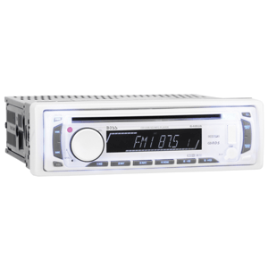 Boss Audio BOSS AUDIO MR648W SINGLE DIN MP3/CD/AM/FM USB/SD SLOT Boss Audio BOSS AUDIO MR648W SINGLE DIN MP3/CD/AM/FM USB/SD SLOT