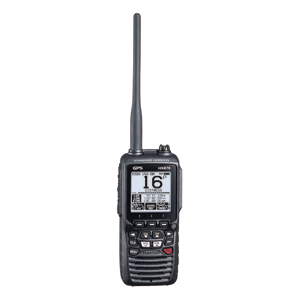  Standard Horizon HX870 6W Floating Handheld VHF Radio w/Integrated GPS