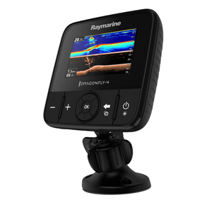 Raymarine RAYMARINE DRAGONFLY 4DVS CHIRP DOWNVISION AND REGULAR SONAR - E70292 Raymarine RAYMARINE DRAGONFLY 4DVS CHIRP DOWNVISION AND REGULAR SONAR - E70292
