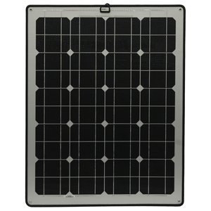 LOWEST  Ganz Eco-Energy Semi-Flexible Solar Panel 83W