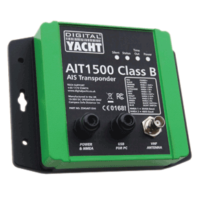Golf Digital Yacht AIT1500 Class B AIS Transponder w/Built-In GPS