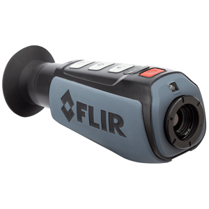 DEALS FLIR Ocean Scout 240 NTSC 240 x 180 Handheld Thermal Night Vision Camera - Black