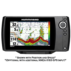 Humminbird HUMMINBIRD HELIX 7 FISHFINDER - 409790-1 Humminbird HUMMINBIRD HELIX 7 FISHFINDER - 409790-1