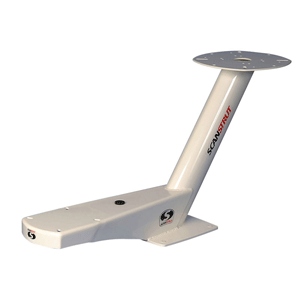Scanstrut Dual PowerTower® f/40cm Satcom & All 4 Arrays