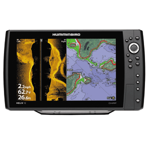 Humminbird HELIX 12 CHIRP SI/GPS Combo