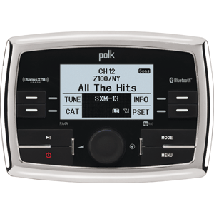  Polk Audio UltraMarine WB/USB/SiriusXM Ready/iPod & iPhone Ready/Bluetooth w/App Control