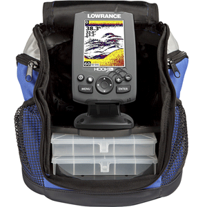 Lowrance - LOWRANCE HOOK-3X FISHFINDER ALL SEASON W/ 83/200 TM DUCER - 000-12638-001 Lowrance - LOWRANCE HOOK-3X FISHFINDER ALL SEASON W/ 83/200 TM DUCER - 000-12638-001