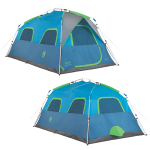 Coleman COLEMAN SIGNAL MOUNTAIN 8P INSTANT TENT - 2000024697 Coleman COLEMAN SIGNAL MOUNTAIN 8P INSTANT TENT - 2000024697