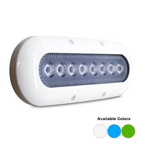 OceanLED OCEAN LED XT8 XTREME MIDNIGHT BLUE UNDERWATER LIGHT - 011305B OceanLED OCEAN LED XT8 XTREME MIDNIGHT BLUE UNDERWATER LIGHT - 011305B