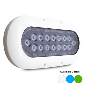 OceanLED OCEAN LED XT16 XTREME MIDNIGHT BLUE UNDERWATER LIGHT - 011308B OceanLED OCEAN LED XT16 XTREME MIDNIGHT BLUE UNDERWATER LIGHT - 011308B