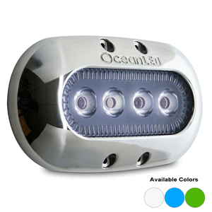 OceanLED OCEAN LED XP4 PRO XTREME SEA GREEN UNDERWATER LIGHT - 011403G OceanLED OCEAN LED XP4 PRO XTREME SEA GREEN UNDERWATER LIGHT - 011403G