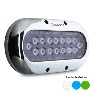 OceanLED OCEAN LED XP16 PRO XTREME MIDNIGHT BLUE UNDERWATER LIGHT - 011409B OceanLED OCEAN LED XP16 PRO XTREME MIDNIGHT BLUE UNDERWATER LIGHT - 011409B
