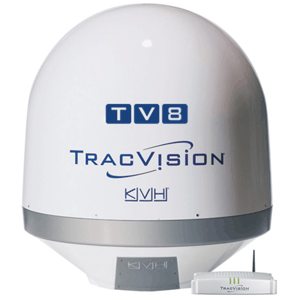 Golf KVH TracVision TV8 Circular LNB f/North America - Truck Freight Only