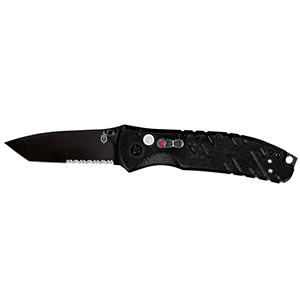 Gerber GERBER PROPEL AO ASSISTED OPENING SERRATED EDGE KNIFE - 30-000840 Gerber GERBER PROPEL AO ASSISTED OPENING SERRATED EDGE KNIFE - 30-000840