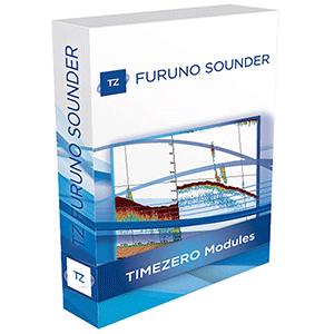 Nobeltec Furuno TZ Sounder Module - TZ-102