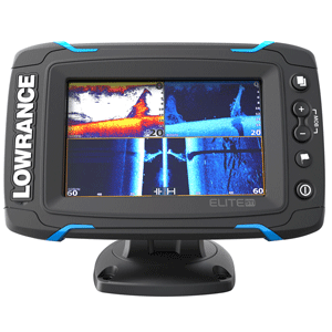 Lowrance LOWRANCE ELITE-5 TI TOUCH COMBO MED/HIGH/TOTALSCAN TM - 000-12720-001 Lowrance LOWRANCE ELITE-5 TI TOUCH COMBO MED/HIGH/TOTALSCAN TM - 000-12720-001