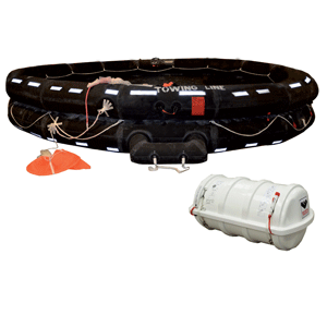  VIKING IBA 25 Person Round Container