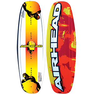AIRHEAD Watersports AIRHEAD BONEHEAD WAKEBOARD - AHW-1 AIRHEAD Watersports AIRHEAD BONEHEAD WAKEBOARD - AHW-1