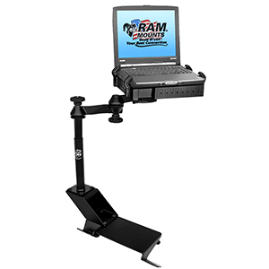  Ram Mount No-Drill™ Vehicle Laptop System f/97-15 Ford Expedition