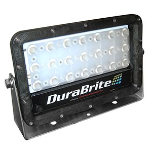 DuraBrite DURABRITE SLM MINI FLOOD LIGHT 150 WATTS 12-24V BLACK HOUSING - SLM16504D1S0 DuraBrite DURABRITE SLM MINI FLOOD LIGHT 150 WATTS 12-24V BLACK HOUSING - SLM16504D1S0