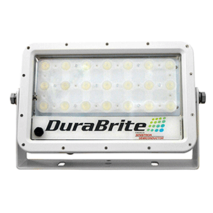 DuraBrite DURABRITE SLM MINI FLOOD LIGHT 160 WATTS AC 100-240V WHITE - SLM16504A1SW DuraBrite DURABRITE SLM MINI FLOOD LIGHT 160 WATTS AC 100-240V WHITE - SLM16504A1SW