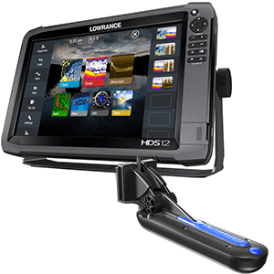 lowestpricelowestprice-specials Lowrance HDS-12 Gen3 Insight w/TotalScan T/M Transducer