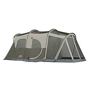 Coleman COLEMAN WEATHERMASTER 6 17 X 9 SCREENED TENT - 2000027945NP Coleman COLEMAN WEATHERMASTER 6 17 X 9 SCREENED TENT - 2000027945NP