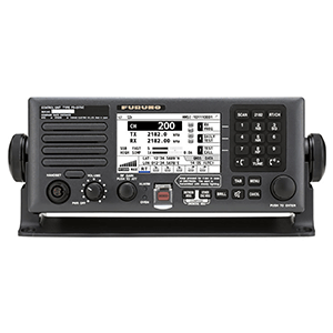 Golf Furuno MF/HF GMDSS Compliant Radiotelephone w/DSC - 250W