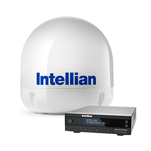 INTELLIAN I6 B4-609S US SYSTEM 23.6" DISH W/NORTH AMERICAS - B4-609S-REMAN INTELLIAN I6 B4-609S US SYSTEM 23.6" DISH W/NORTH AMERICAS - B4-609S-REMAN
