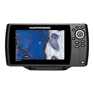 Humminbird HUMMINBIRD HELIX 7 GPS CHART PLOTTER ONLY - 409860-1M Humminbird HUMMINBIRD HELIX 7 GPS CHART PLOTTER ONLY - 409860-1M