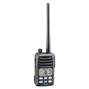  Icom M88 Nonincendive Handheld VHF Radio