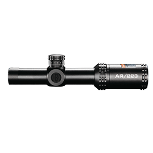  Bushnell AR Optics 1-4x 24mm Throw Down PCL