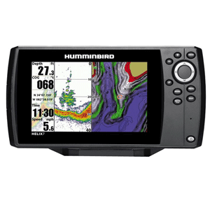 Humminbird HUMMINBIRD HELIX 7X SONAR/GPS USA & INTERNATIONAL - 409820-1M Humminbird HUMMINBIRD HELIX 7X SONAR/GPS USA & INTERNATIONAL - 409820-1M