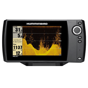 Humminbird HUMMINBIRD HELIX 7X DI USA & INTERNATIONAL - 409800-1M Humminbird HUMMINBIRD HELIX 7X DI USA & INTERNATIONAL - 409800-1M