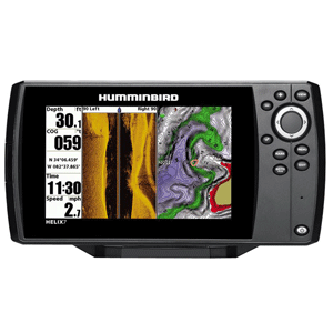 Humminbird HUMMINBIRD HELIX 7X SI/GPS USA & INTERNATIONAL - 409850-1M Humminbird HUMMINBIRD HELIX 7X SI/GPS USA & INTERNATIONAL - 409850-1M