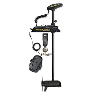 Minn Kota Terrova 112 US2 w/ i-Pilot Link - 36v-112lbs-60 - *Remanufactured