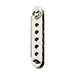 Ronstan Channel Type Stay Adjuster - 4-1/4