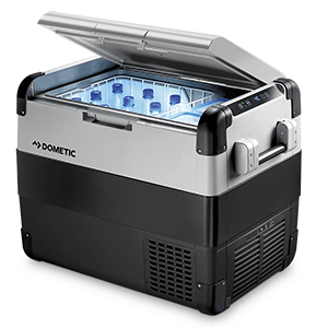 SPECIALS Dometic CoolFreeze Portable Powered Cooling Box w/WiFi - 2.2cu.ft. - 120/12-24V