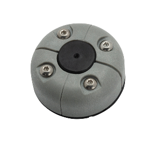 Seaview Retrofit Cable Gland - Grey - Up to 0.39 (10mm) Diameter Cable