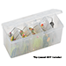 Plano Spinnerbait Organizer - Clear