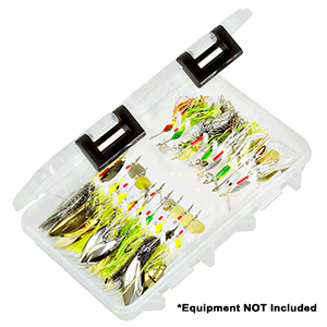 Plano Elite Series Spinnerbait Stowaway 3600 - Clear