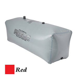 FATSAC Original Ballast Bag - 750lbs - Red