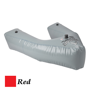 FATSAC Integrated Bow Fat Sac Ballast Bag - 425lbs - Red