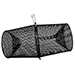 Frabill Torpedo Trap - Black Minnow Trap - 10'' x 9.75'' x 9''