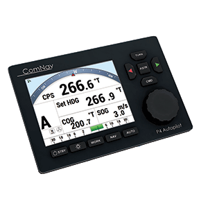 ComNav P4 Color Pack - Fluxgate Compass & Rotary Feedback f/Yacht Boats *Deck Mount Bracket Optional