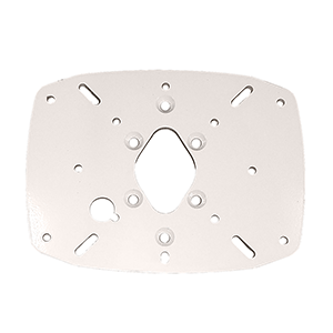 Scanstrut Satcom Plate 1 Designed f/Satcoms Up to 30cm (12'')