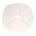 Scanstrut Satcom Plate 3 Designed f/Satcoms Up to 60cm (24'')