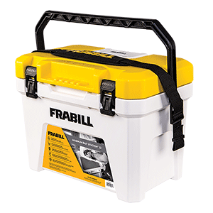 Frabill Magnum Bait Station - 13 Quart