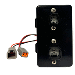 Jabsco Treatment System Relay Box - 12V-38XXX Series